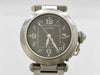 Cartier Pasha C W31043M7 2324 472388CD Automatic Black Dial Boys' Watch