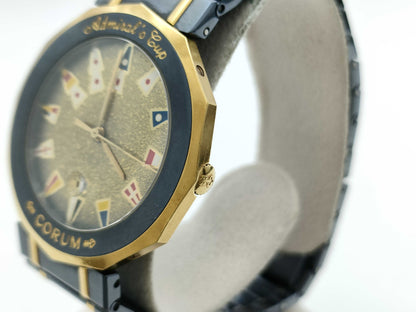 CORUM Admiral's Cup 99.810.31 V-52 479368 Quartz Unmoving Men's Watch