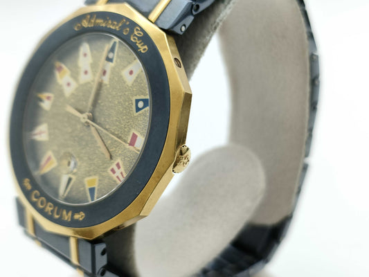 CORUM Admiral's Cup 99.810.31 V-52 479368 Quartz Unmoving Men's Watch