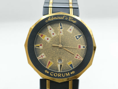 CORUM Admiral's Cup 99.810.31 V-52 479368 Quartz Unmoving Men's Watch