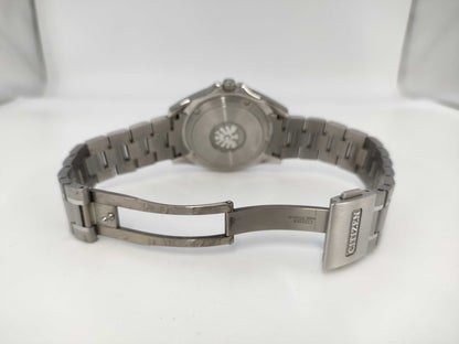 CITIZEN AQ4091-56A A060-T027351 262000086 White Dial Men's Watch