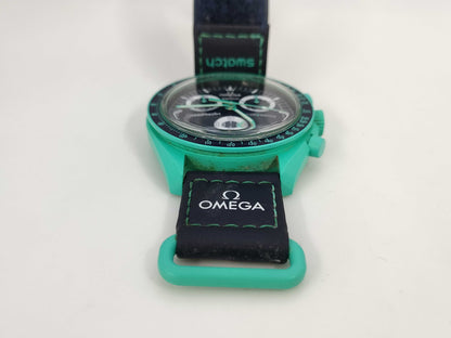 OMEGA Speedmaster Swatch Mission on Earth SO33L103 13015784245 Men's Watch