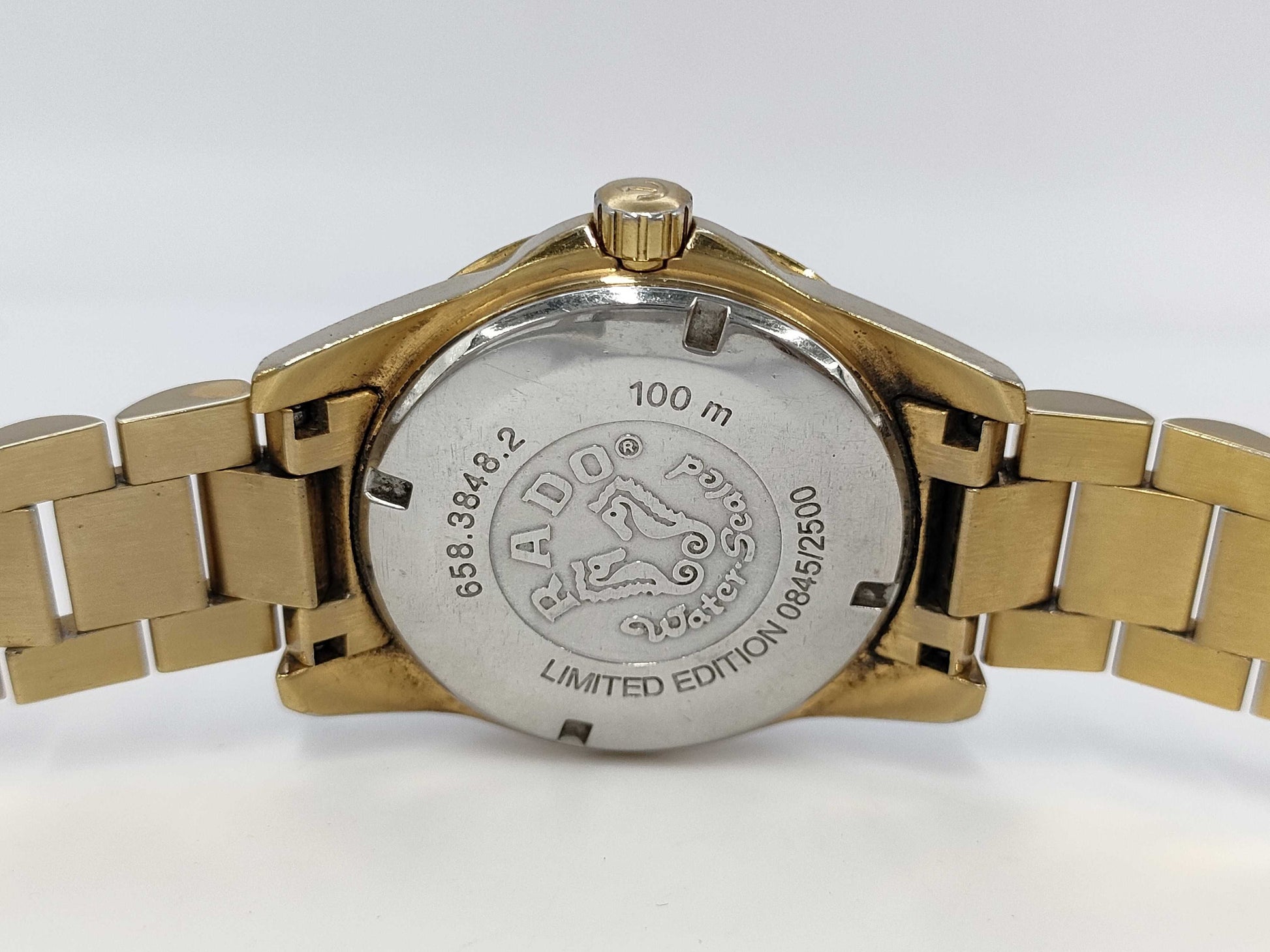 RADO 658.3848.2 0845/2500 Automatic Men's Watch