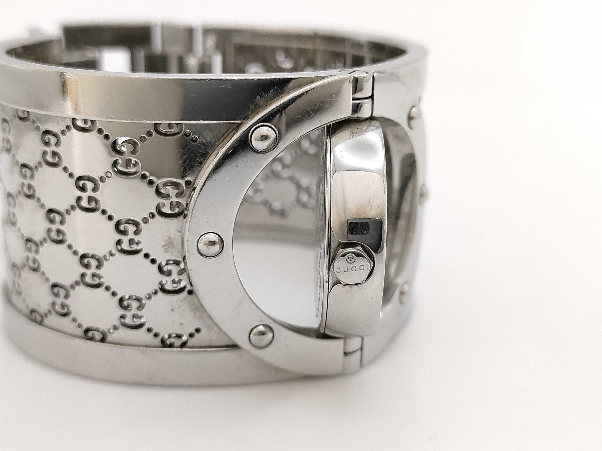 GUCCI 112 11379572 Quartz Women's Watch