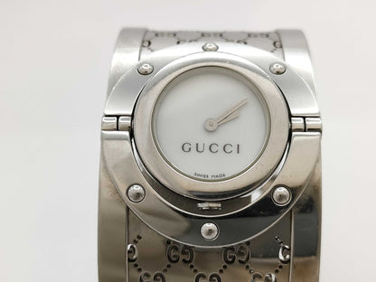GUCCI 112 11379572 Quartz Women's Watch