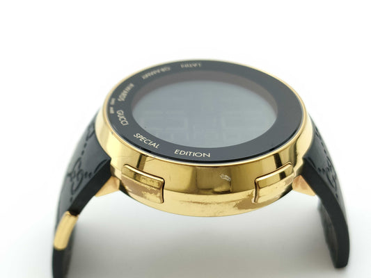 GUCCI Grammy Awards Special Edition 316L 13369669 Quartz Digital Dial Smartwatch