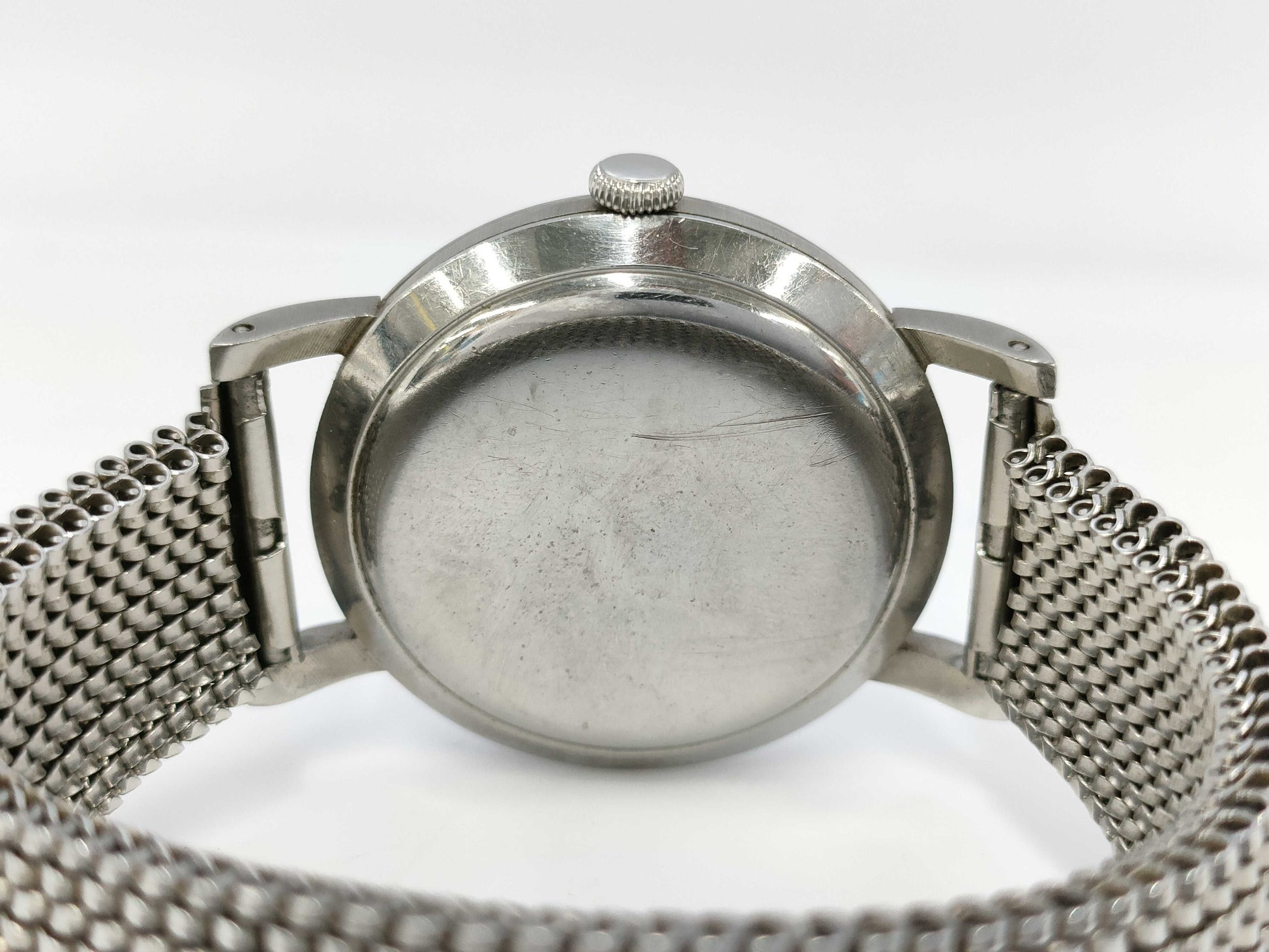 IWC Old Inter Hand-Wound Boys' Watch
