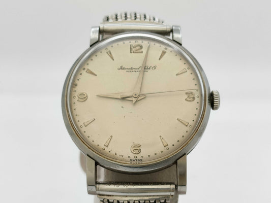 IWC Old Inter Hand-Wound Boys' Watch