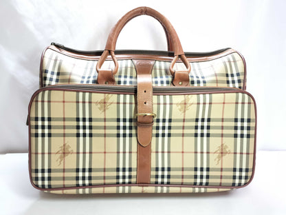 BURBERRY BURBERRYS Boston bag Boston bag