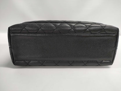 CHANEL Caviar Kelly-style Handbag, No. 6
