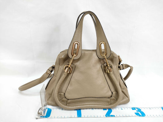Chloe Marcie Shoulder Bag