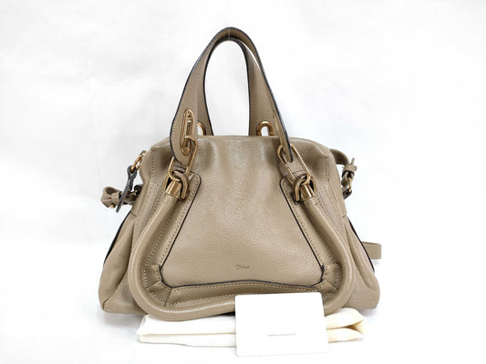 Chloe Marcie Shoulder Bag