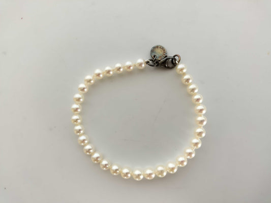 Tiffany & Co. Tiffany & Co. 925 Pearl Bracelet Bracelet Bangle