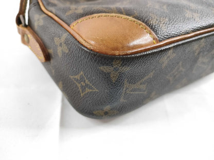 LOUIS VUITTON Monogram Louis Vuitton M51276 Trocadero 24 FH8912 Shoulder Bag Monogram Shoulder Bag