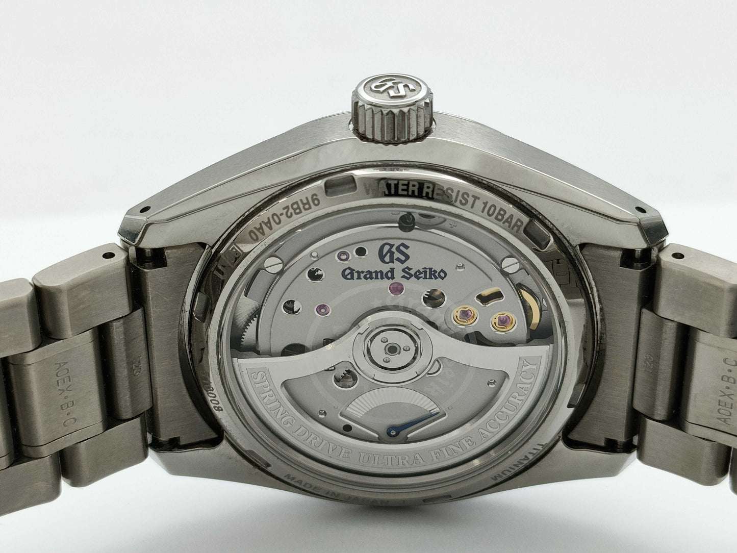 SEIKO Grand Seiko SLGB003 9RB2-0AA0 510008 Automatic Men's Watch