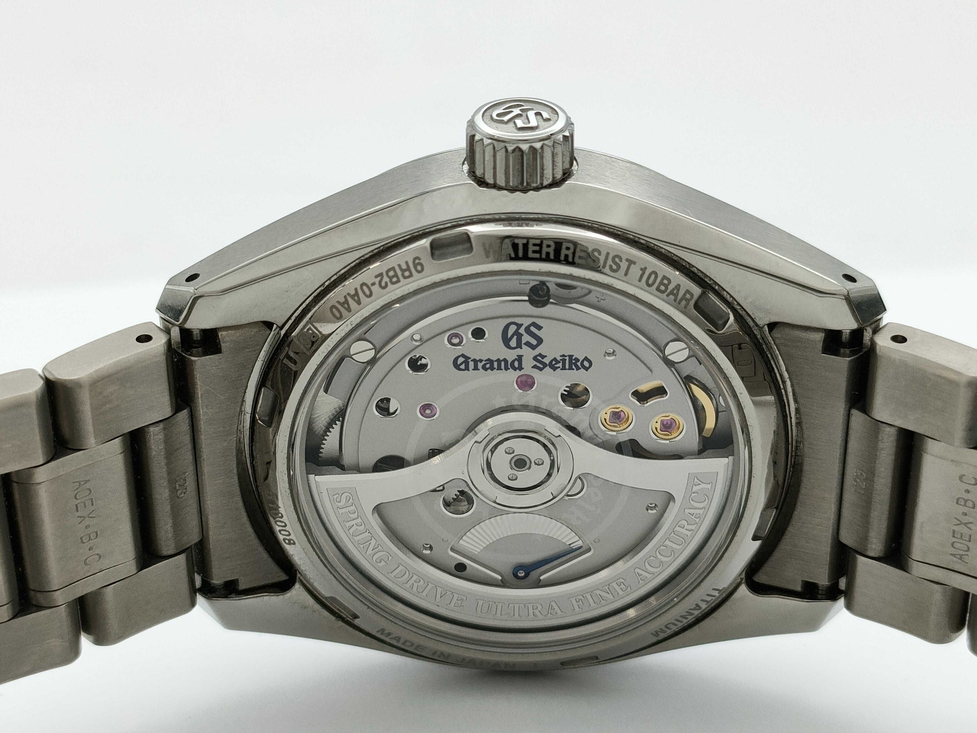 SEIKO Grand Seiko SLGB003 9RB2-0AA0 510008 Automatic Men's Watch