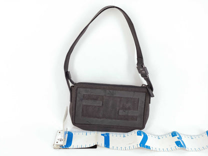 FENDI mini bag black pouch