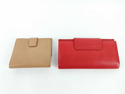 Salvatore Ferragamo Wallet, 2 Wallets