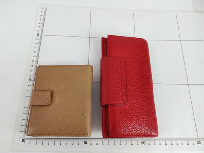 Salvatore Ferragamo Wallet, 2 Wallets