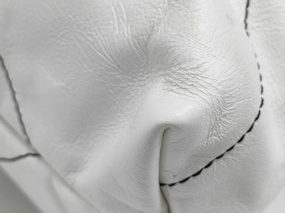 CHANEL Chanel 22 Backpack White Bag