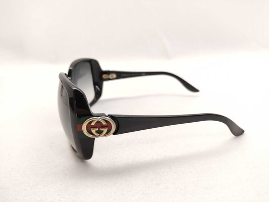 GUCCI Gucci Sunglasses Plastic GG3166 Black Sunglasses/Eyeglasses