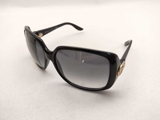 GUCCI Gucci Sunglasses Plastic GG3166 Black Sunglasses/Eyeglasses