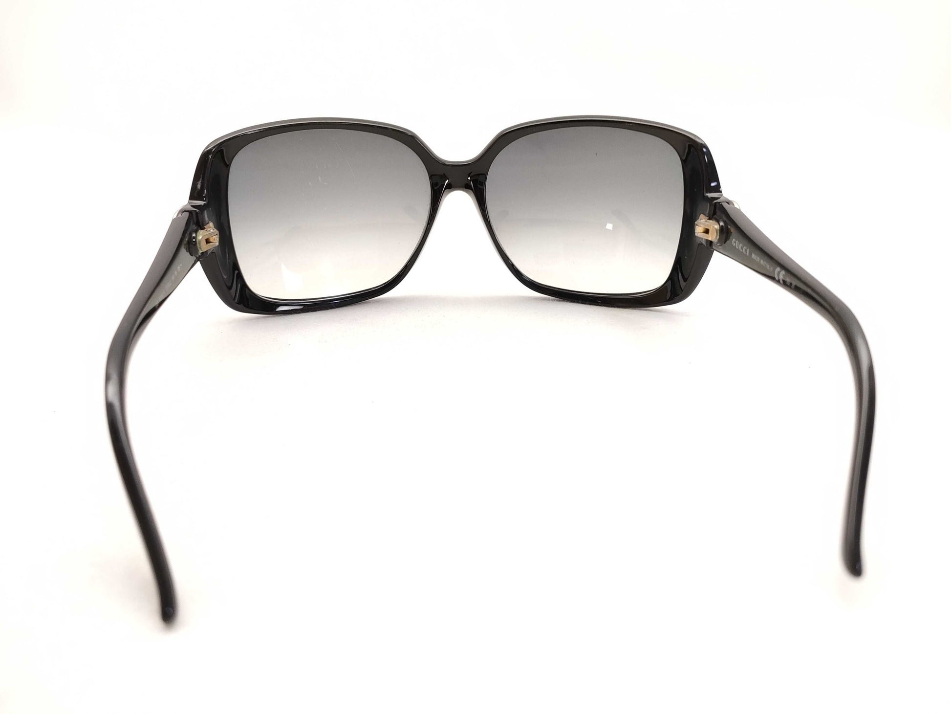 GUCCI Gucci Sunglasses Plastic GG3166 Black Sunglasses/Eyeglasses