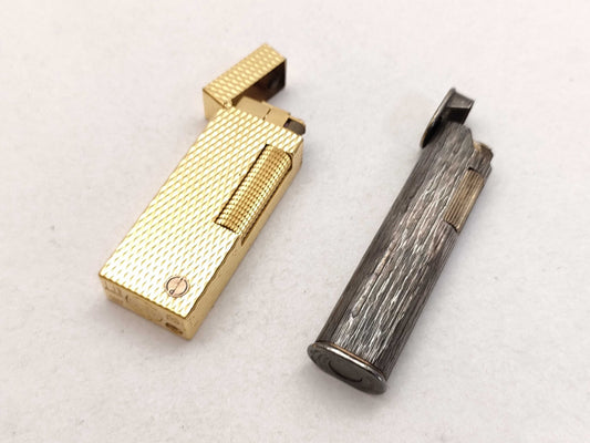 Dunhill Dunhill Lighter 2-piece set Lighter