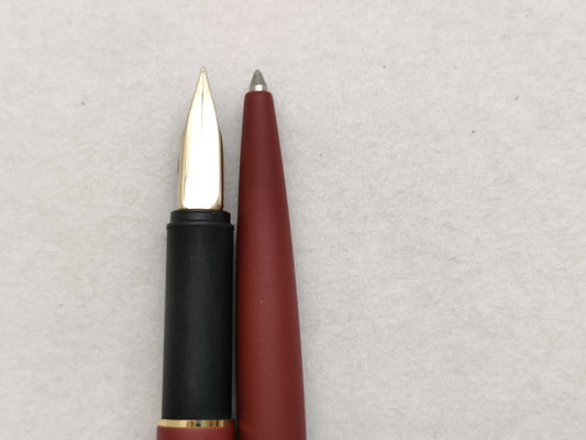 MONTBLANC Montblanc Fountain Pen and Ballpoint Pen Set