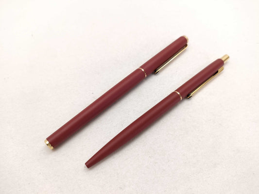 MONTBLANC Montblanc Fountain Pen and Ballpoint Pen Set
