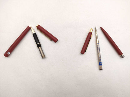 MONTBLANC Montblanc Fountain Pen and Ballpoint Pen Set