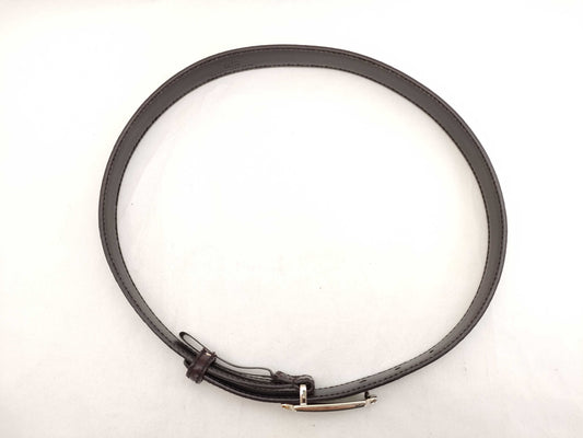 GUCCI Guccissima Belt 146439, 1766, 80, 32 Brown Belt