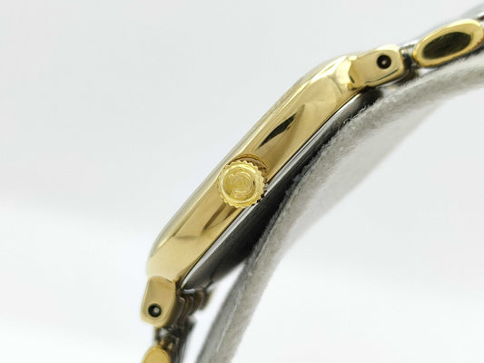 OMEGA Devil Quartz 50852560 Women's Watch, Not Working/No Operational Guarantee