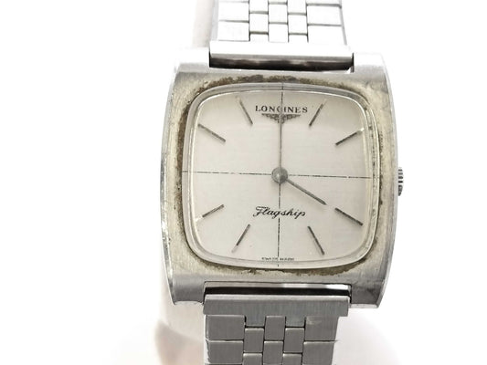 LONGINES Flagship 16537805 Manual Wind Silver Dial Unmoving Women's Watch