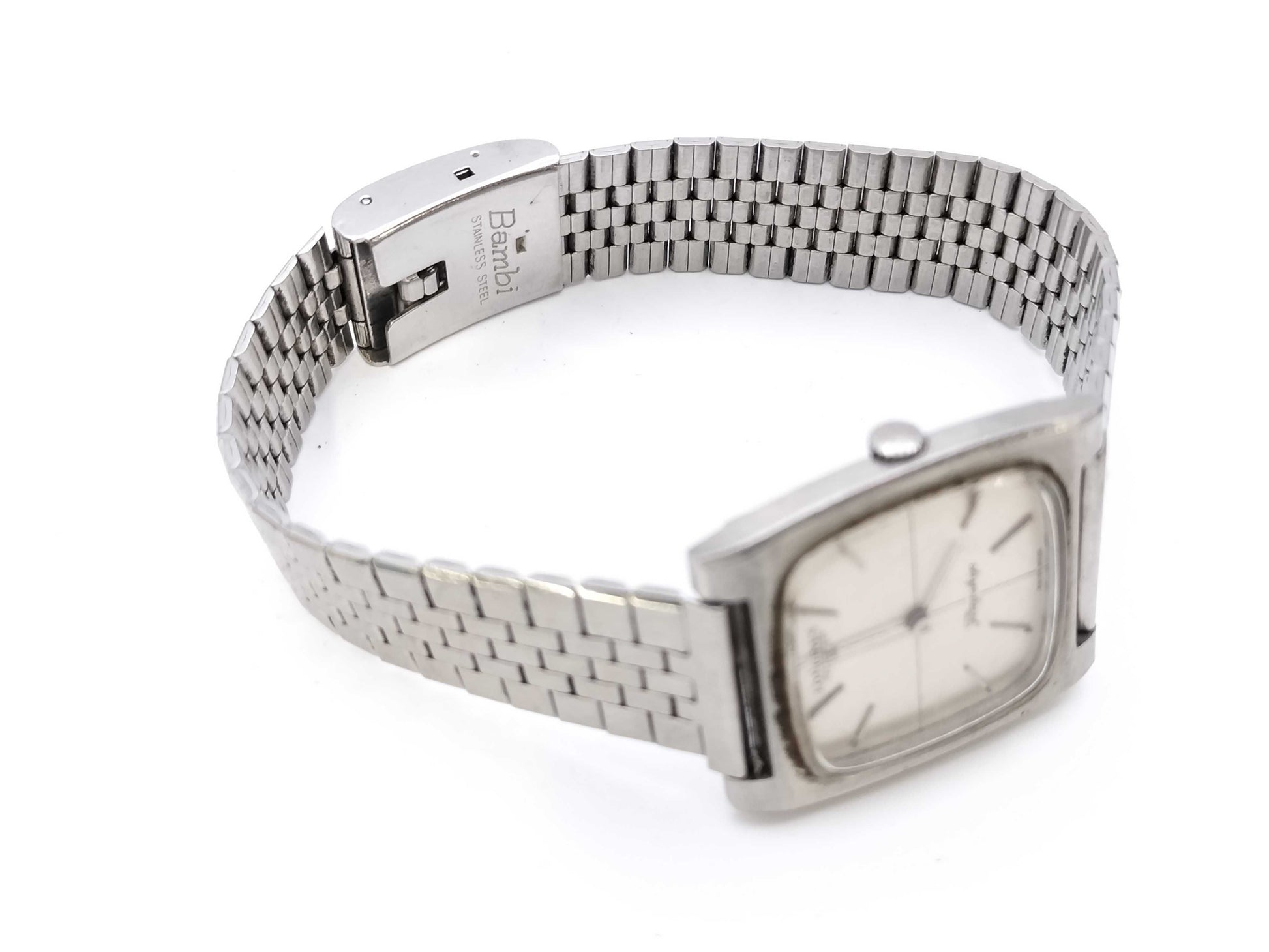 LONGINES Flagship 16537805 Manual Wind Silver Dial Unmoving Women's Watch