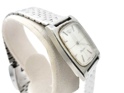 LONGINES Flagship 16537805 Manual Wind Silver Dial Unmoving Women's Watch