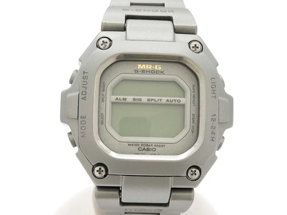 CASIO G-SHOCK MRG-110T 1569 713623 Quartz Men's Watch 