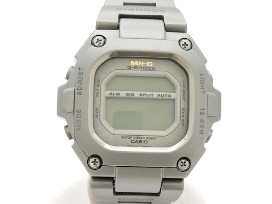 CASIO G-SHOCK MRG-110T 1569 713623 Quartz Men's Watch 