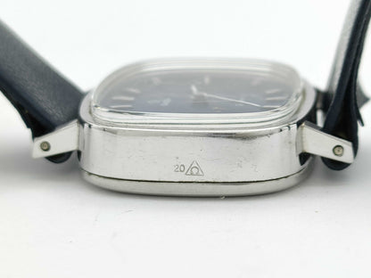 OMEGA Geneve Manual Winding Blue Dial Women's Watch