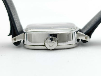 OMEGA Geneve Manual Winding Blue Dial Women's Watch