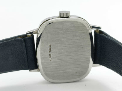 OMEGA Geneve Manual Winding Blue Dial Women's Watch
