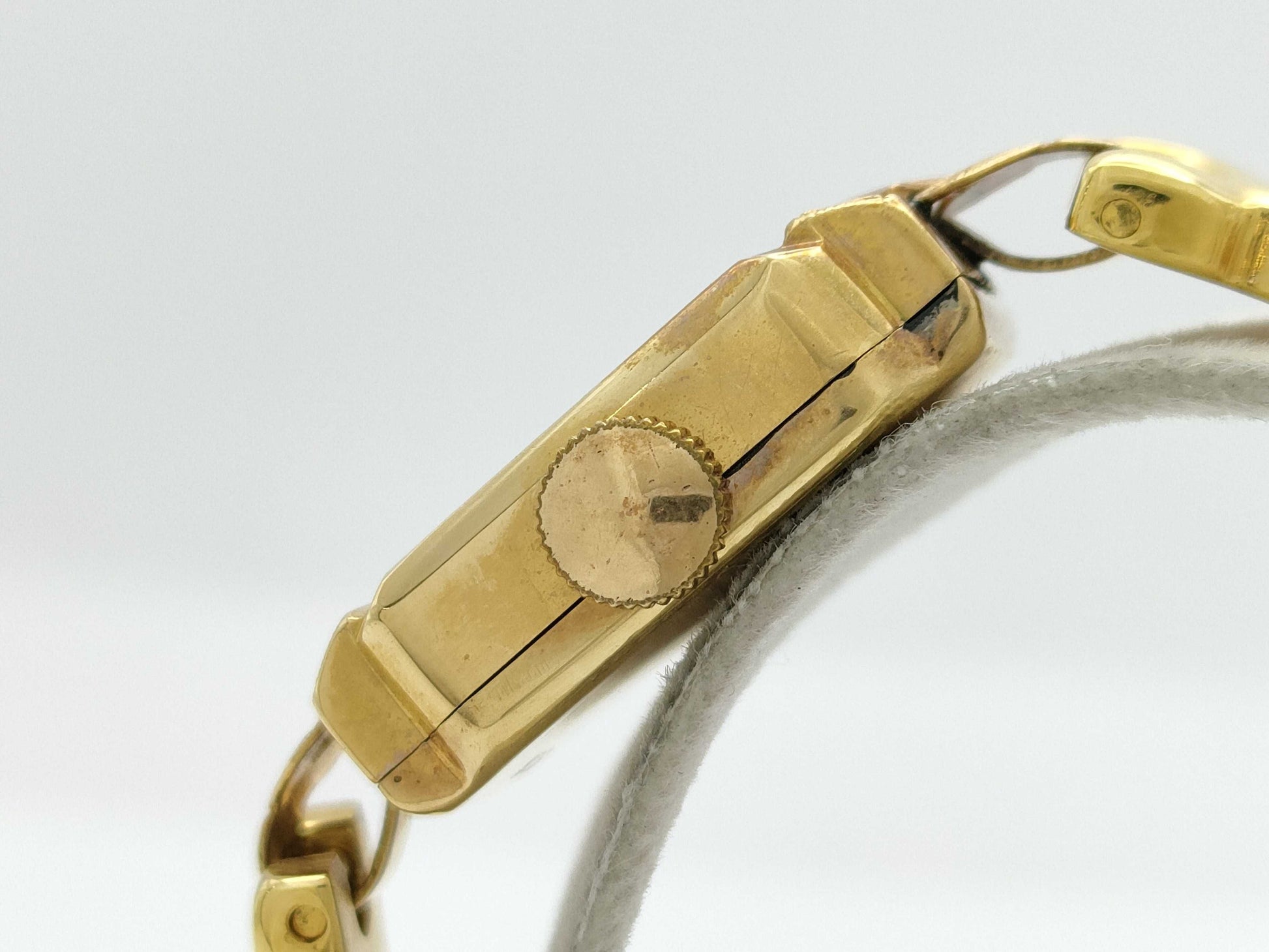 Brand K18 Hand-wound Women's Watch