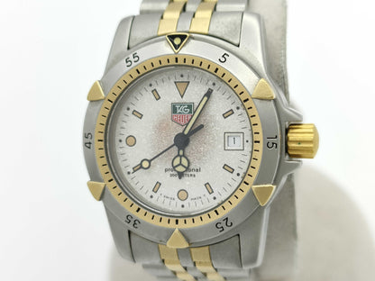 TAG Heuer 955.7086-2 A60590 Quartz Women's Watch 