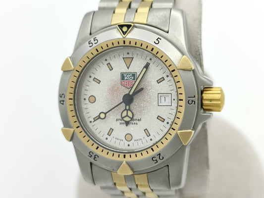 TAG Heuer 955.7086-2 A60590 Quartz Women's Watch 