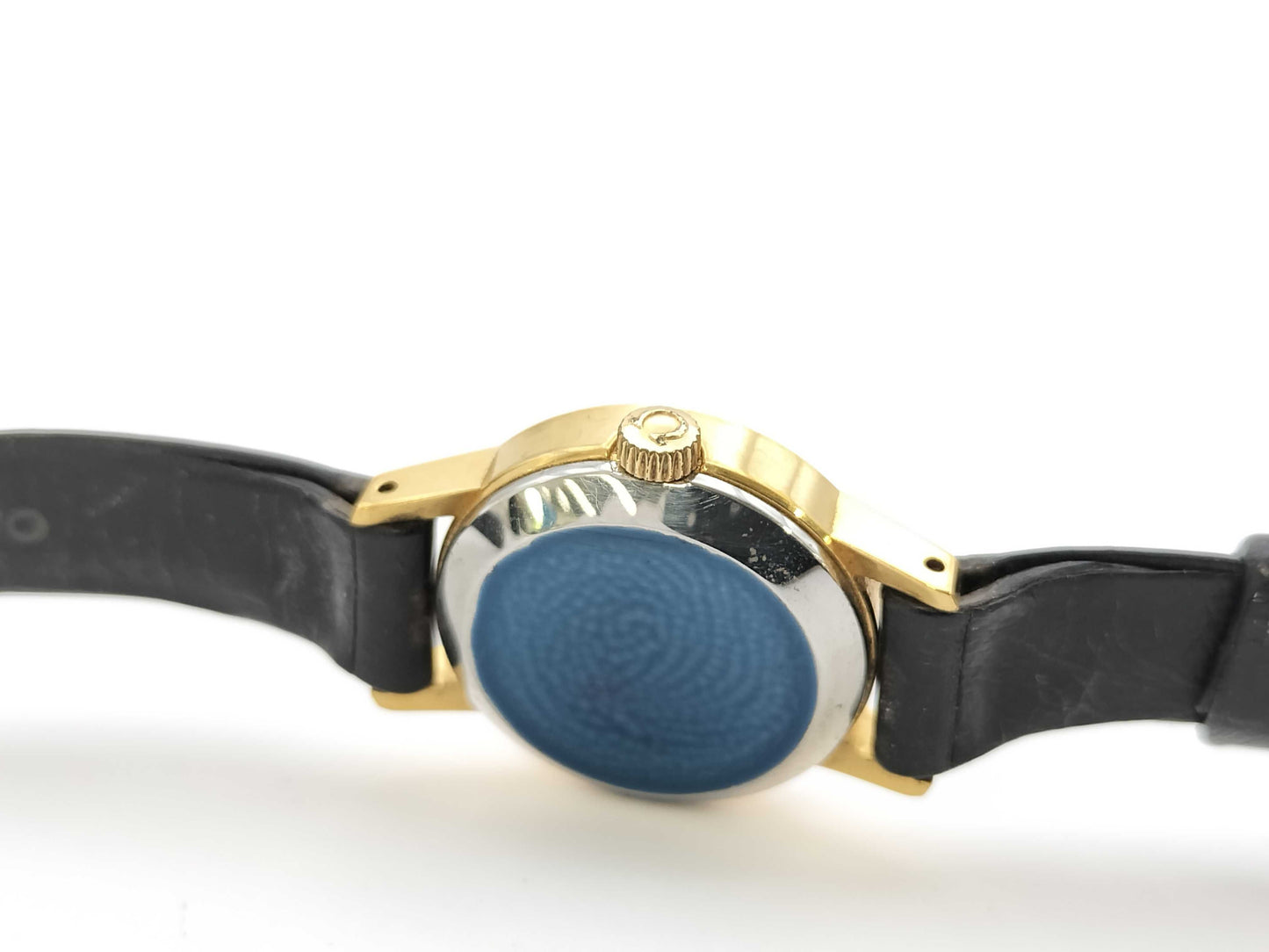 OMEGA De Ville Hand-Wound Women's Watch