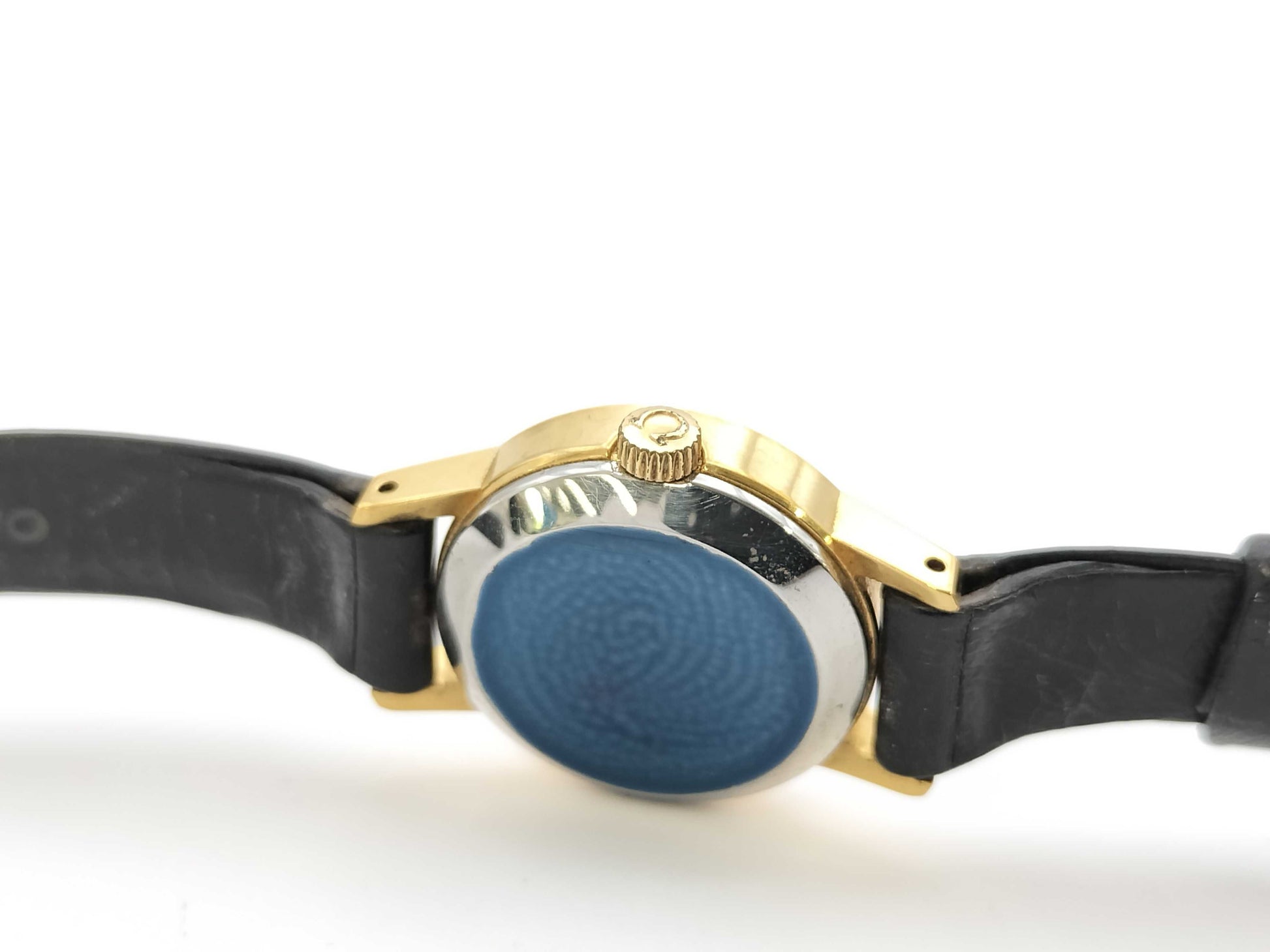 OMEGA De Ville Hand-Wound Women's Watch