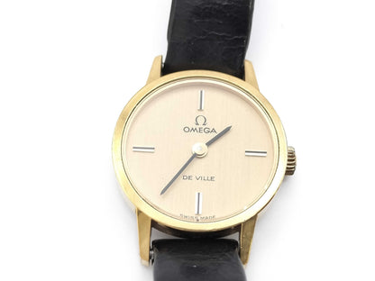 OMEGA De Ville Hand-Wound Women's Watch