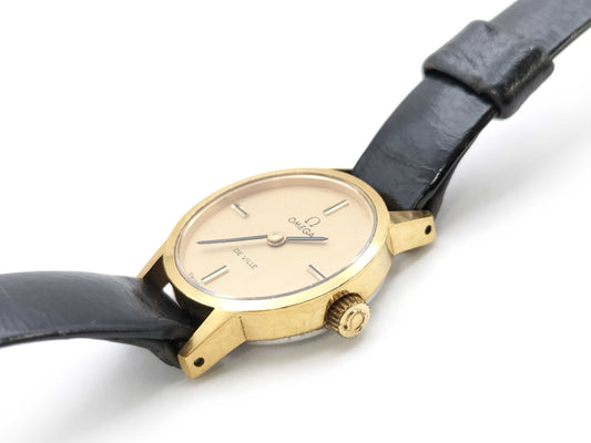 OMEGA De Ville Hand-Wound Women's Watch