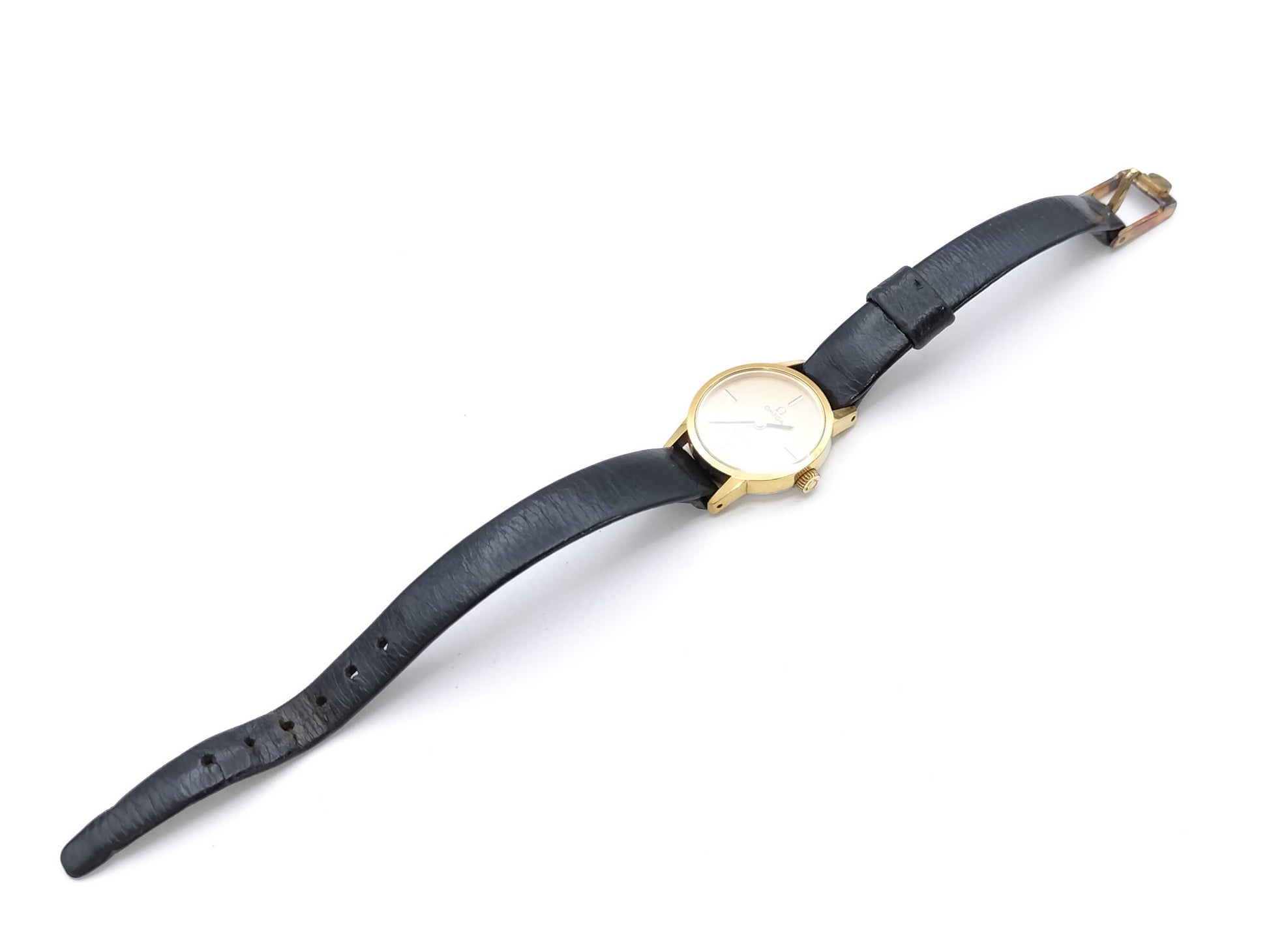 OMEGA De Ville Hand-Wound Women's Watch