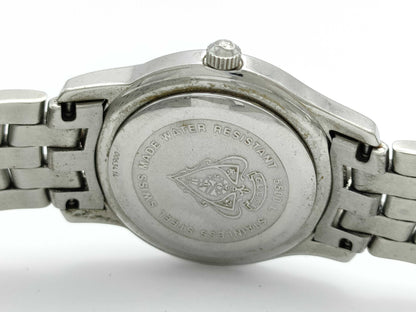 GUCCI 5500L 0063414 Quartz Black Dial Women's Watch 